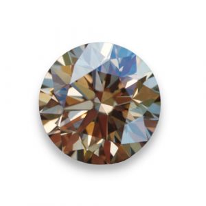 Diamant brun ref.01A